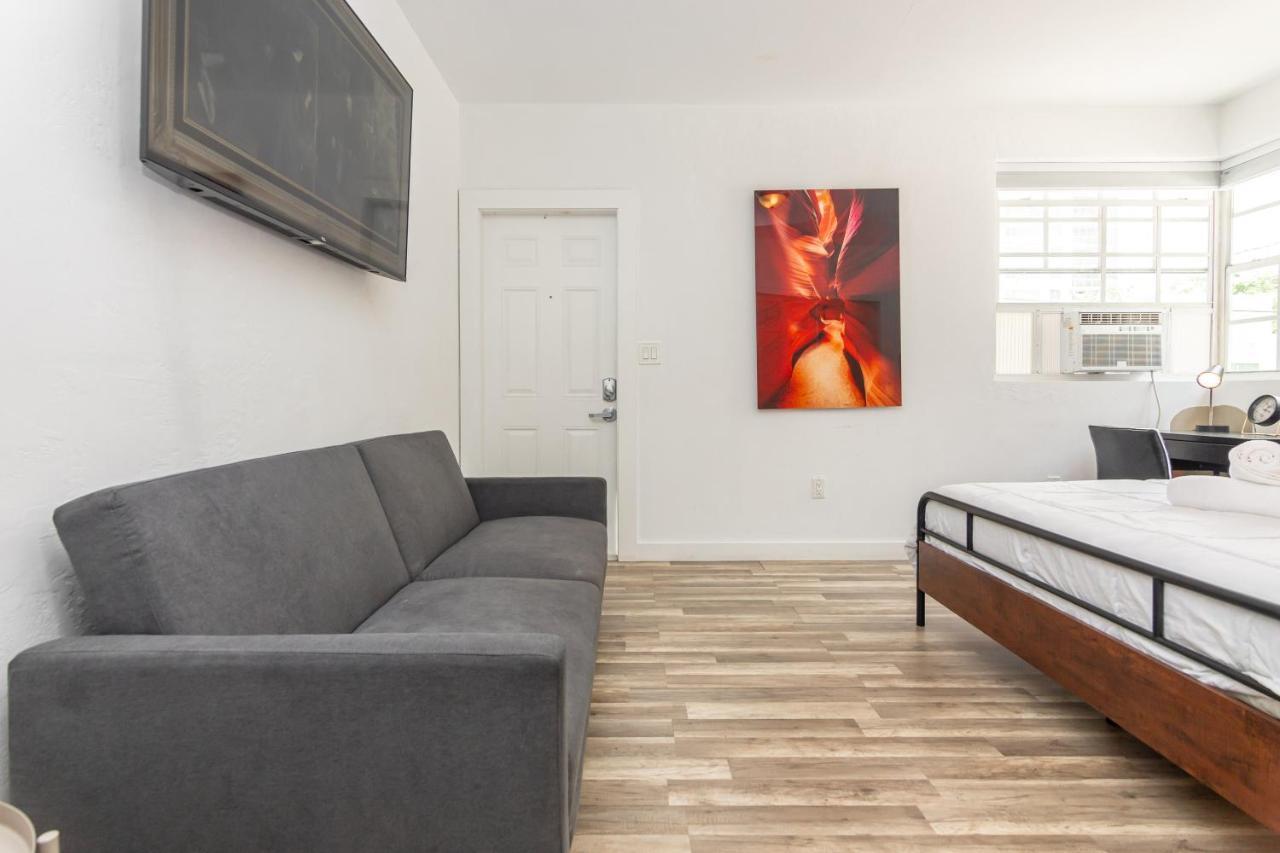 Home Miami Downtown - Wynwood Area With Backyard - Art District Near Beach Exterior foto