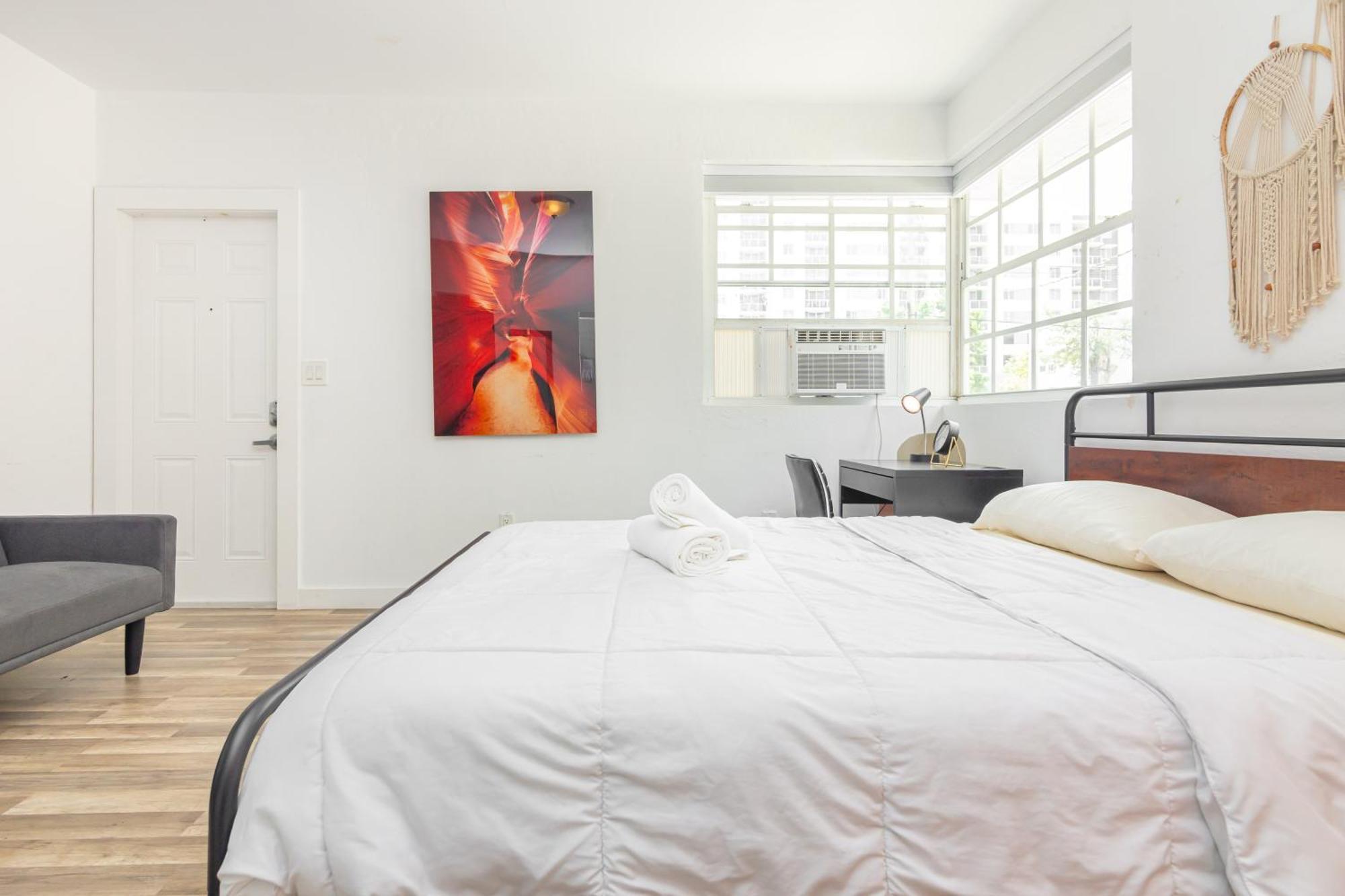 Home Miami Downtown - Wynwood Area With Backyard - Art District Near Beach Exterior foto