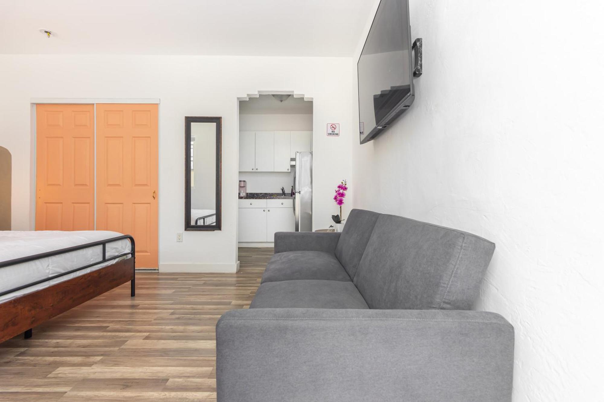 Home Miami Downtown - Wynwood Area With Backyard - Art District Near Beach Exterior foto
